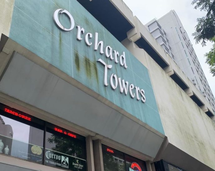 Church acquires 19,000 sq ft of space on 4th floor of Orchard Towers for S.5 million