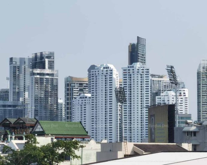 Clean air in most of Thailand