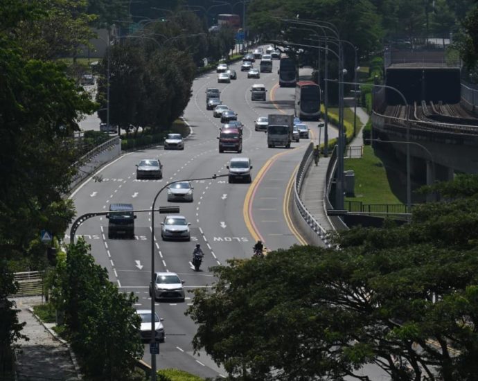 COE premiums for large cars cross S0,000; highest in over a year