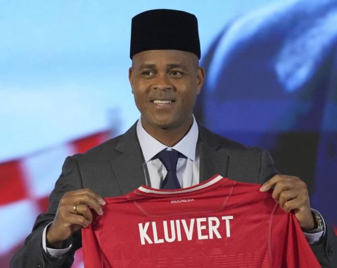 Commentary: Can new coach Patrick Kluivert lead Indonesia to World Cup qualification?