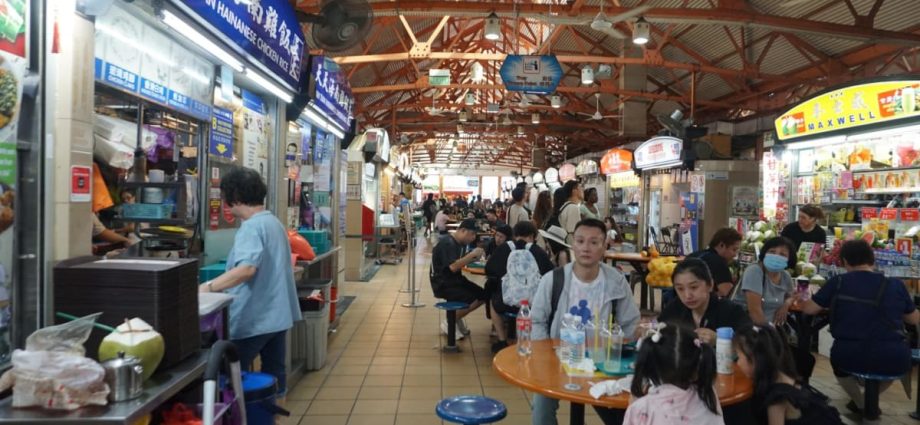 Commentary: Feed the masses and preserve Singaporean heritage? Hawkers can’t do both