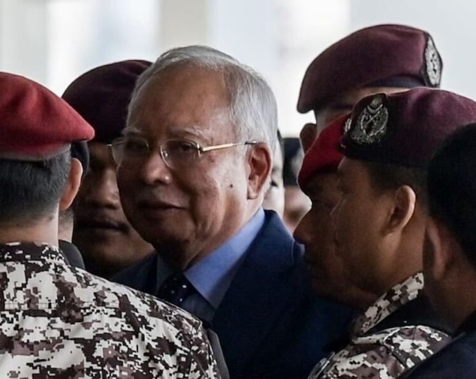 Commentary: Najib Razak’s new bid for house arrest leaves Malaysia in a political funk