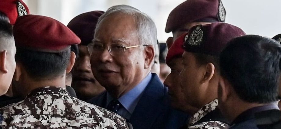 Commentary: Najib Razak’s new bid for house arrest leaves Malaysia in a political funk