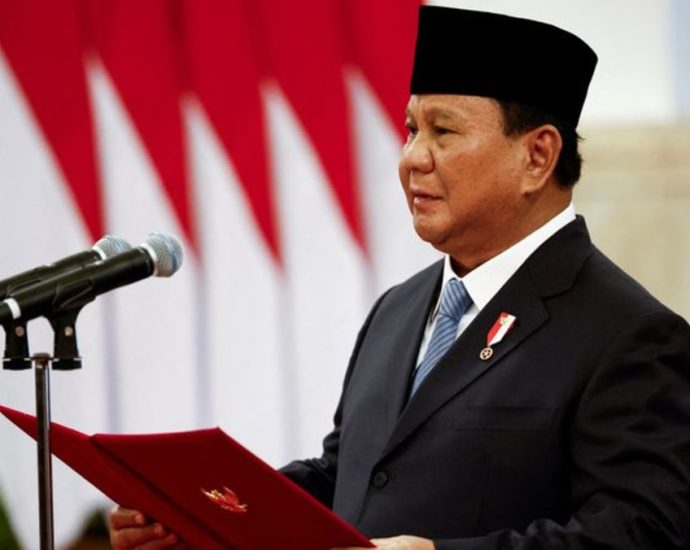 Commentary: The report card for Prabowo’s first 100 days? A confused one