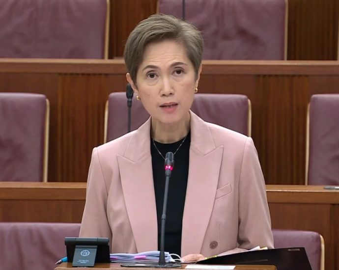 Continuing to mask NRIC numbers would give ‘false sense of security’, says Josephine Teo in response to PAP MPs