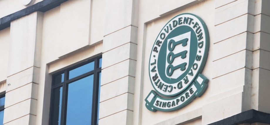 CPF Special Accounts for those 55 and above closed on Jan 19; members to be notified from Jan 20