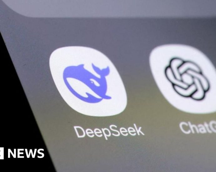 DeepSeek AI shakes American swagger and upends assumptions