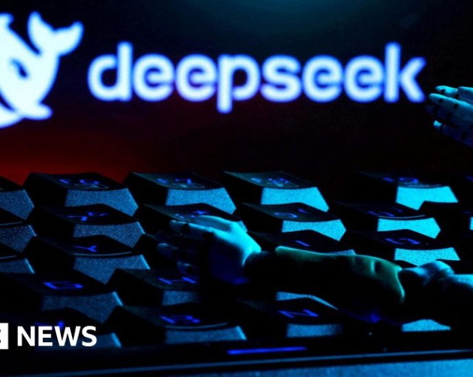 DeepSeek: Chinese AI firm on US national security radar