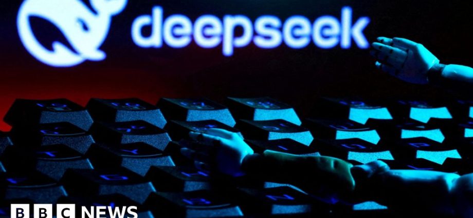 DeepSeek: Chinese AI firm on US national security radar