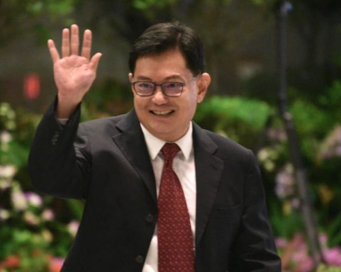 DPM Heng Swee Keat to be first Asia-Pacific leader to speak at WELT Economic Summit