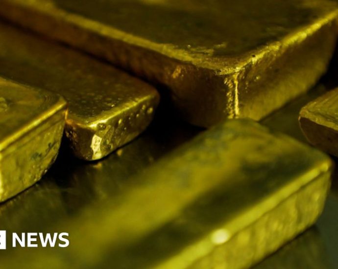 DR Congo gold: Chinese nationals arrested with bars and 0,000 cash in Walungu