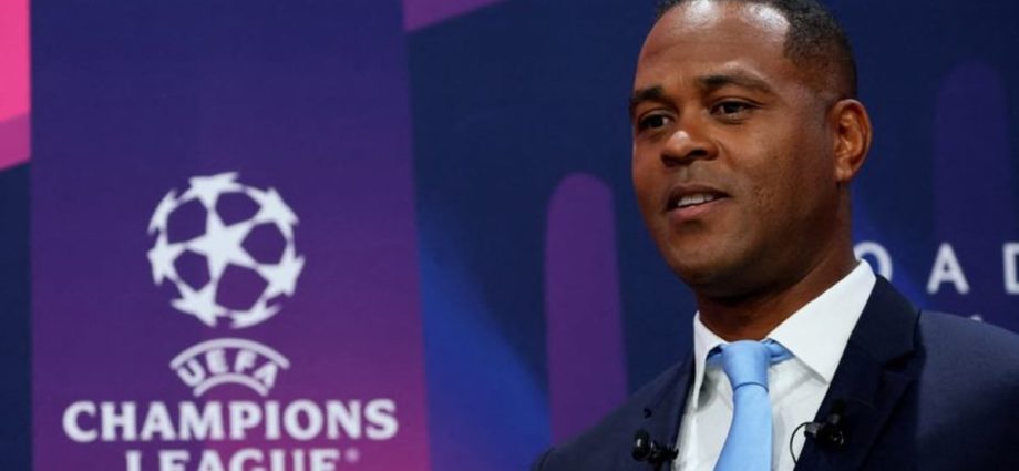 Dutch great Kluivert named football coach of Indonesia