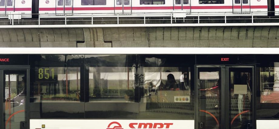 Eligible lower-income households can apply for public transport vouchers worth S from Jan 14