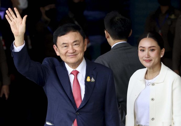 Father Thaksin’s busy agenda could be Paetongtarn’s undoing