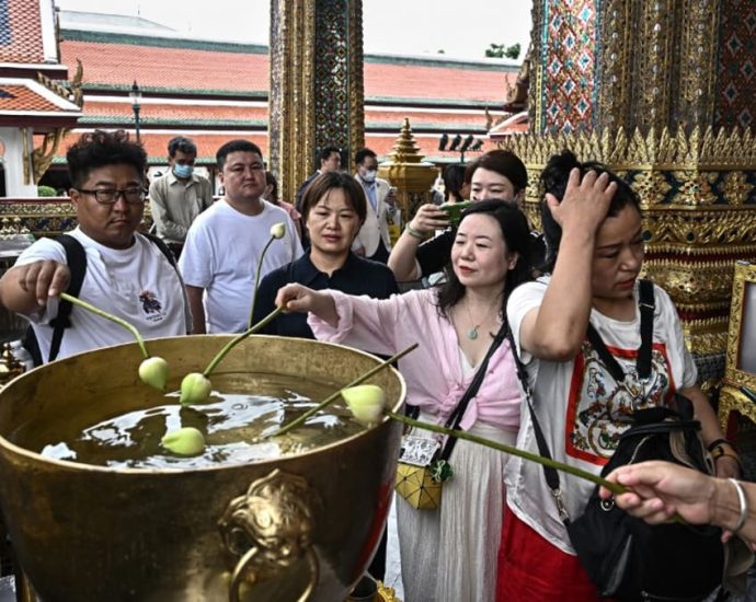 Fears of scam centre kidnaps keep Chinese tourists on edge in Thailand