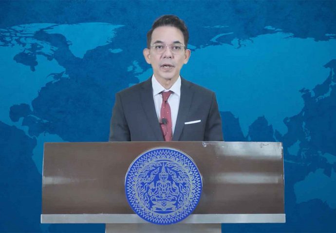 Govt regrets Myanmar’s continued detention of Thai fishers, asks for patience