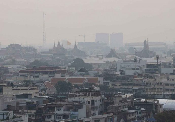 Govt to step up on haze