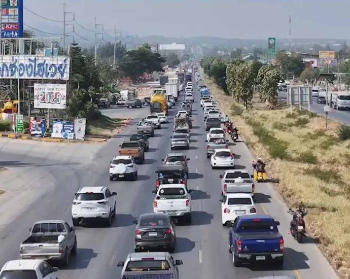 Holiday death toll hits 436 in 10 ‘dangerous’ days on Thai roads