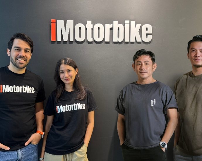 iMotorbike completes Series A funding with USD million to drive regional growth