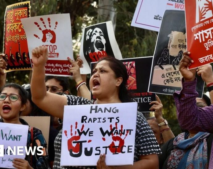 India: Man found guilty in doctor rape and murder case