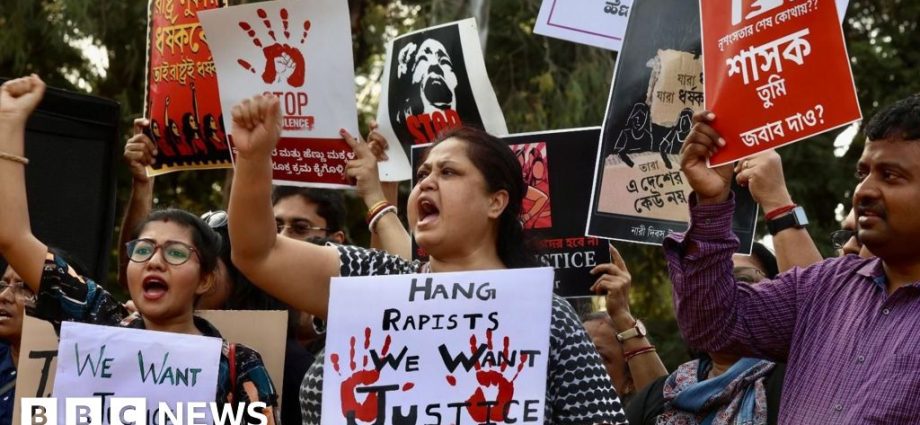 India: Man found guilty in doctor rape and murder case