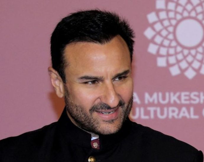 India police detain second suspect in Bollywood actor Saif Ali Khan stabbing incident