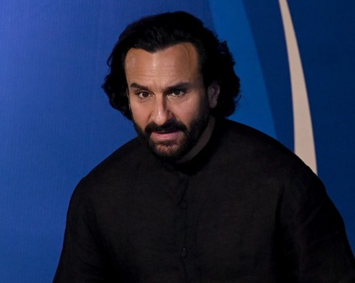 India’s Bollywood star Saif Ali Khan stabbed by intruder at Mumbai home