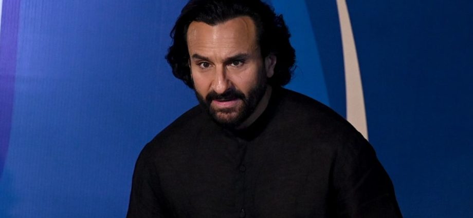 India’s Bollywood star Saif Ali Khan stabbed by intruder at Mumbai home