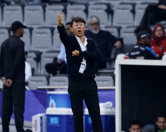 Indonesia sacks national football coach Shin Tae-yong, citing World Cup target