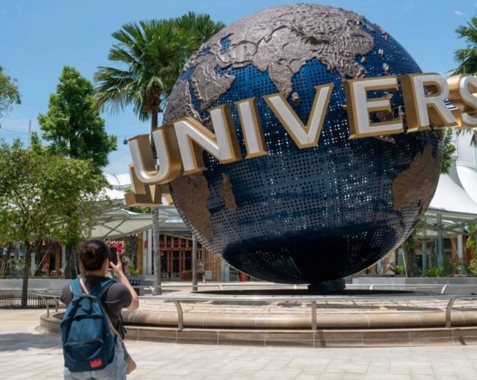 Jail for credit card fraudster who bought S,000 worth of Universal Studios Singapore tickets