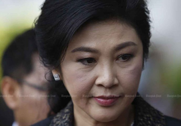 Jail only option for Yingluck