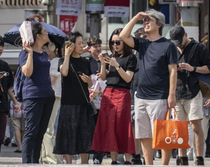 Japan says 2024 was hottest year on record