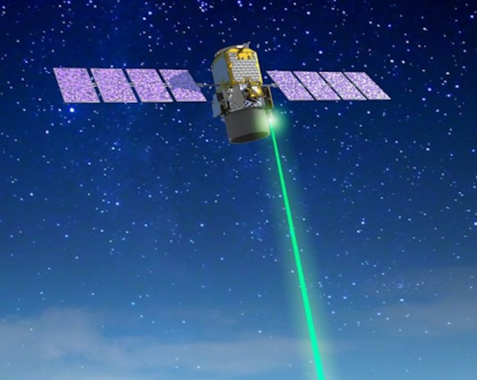 Japanese and Indian ventures tie up in space lasers – Asia Times