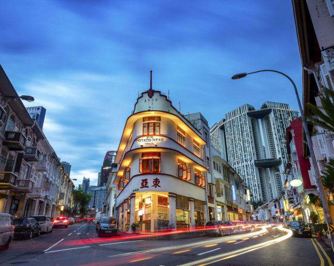 Joo Chiat, Tanjong Pagar shophouse rentals outpace average market rates