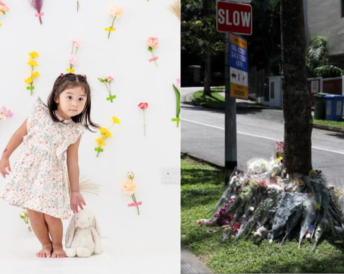 Maid to claim trial to rash act in death of 4-year-old girl hit by car in River Valley