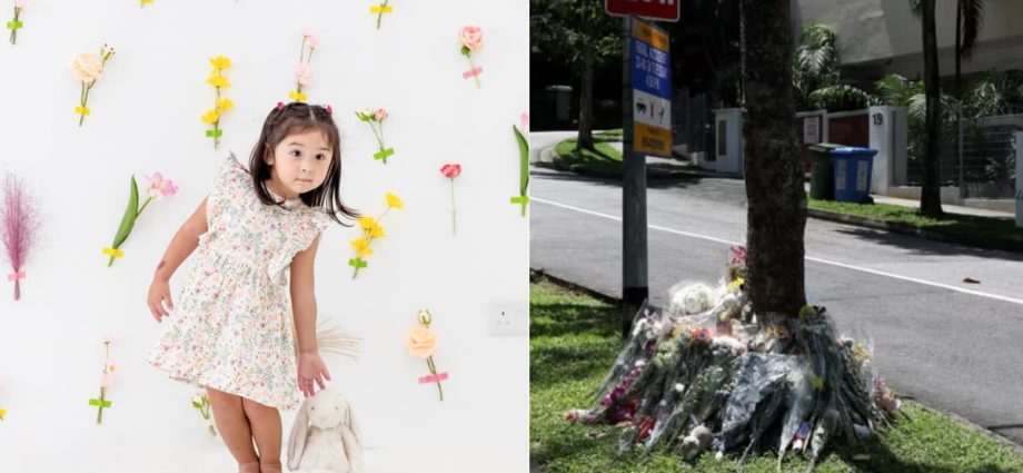 Maid to claim trial to rash act in death of 4-year-old girl hit by car in River Valley