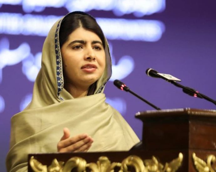 Malala Yousafzai urges Muslim leaders to back gender apartheid legal push