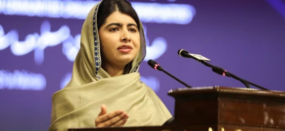 Malala Yousafzai urges Muslim leaders to back gender apartheid legal push