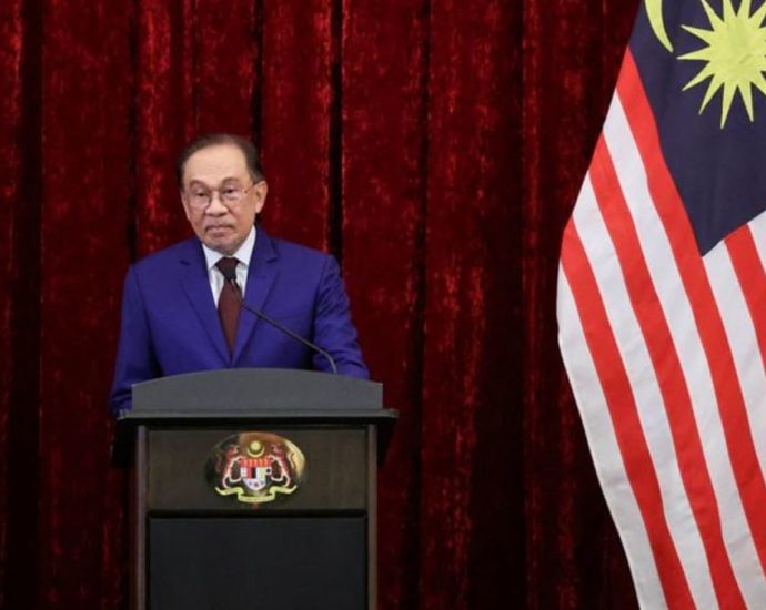 Malaysia aims to be conduit for diversification of energy and supply chains: PM