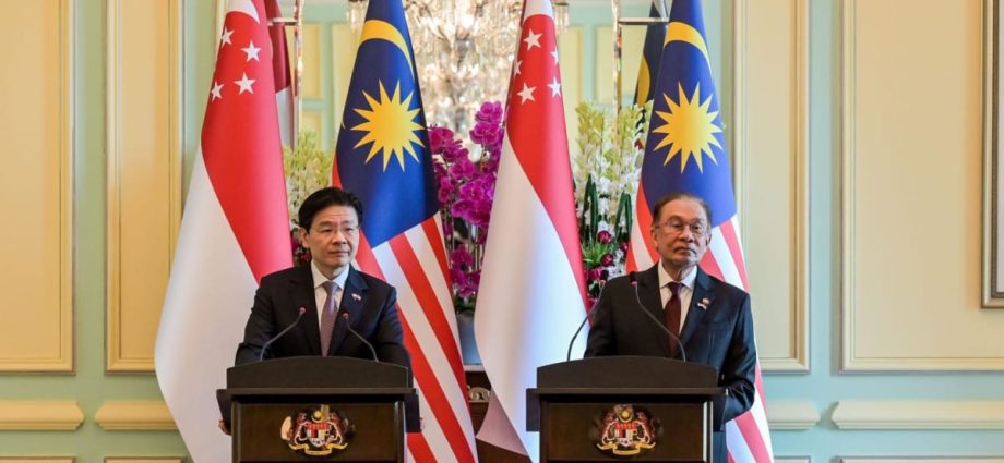 Malaysia-Singapore Leaders’ Retreat: New Johor SEZ deal guns for global investments, 20,000 skilled jobs in 5 years