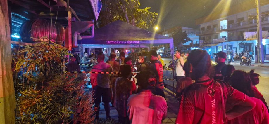 Man arrested for fatal shooting of Bangkok police officer