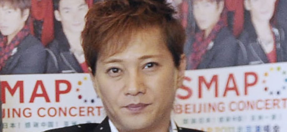 Masahiro Nakai, a TV host and former pop star in Japan, retires after sexual assault report