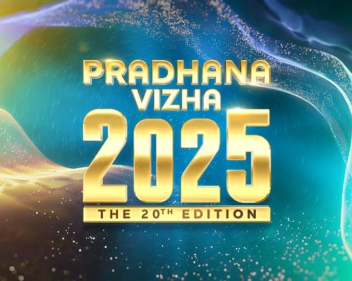 Mediacorp’s Indian entertainment awards ceremony Pradhana Vizha celebrates 20th anniversary this February