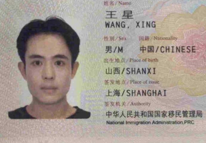 Missing Chinese actor found safe