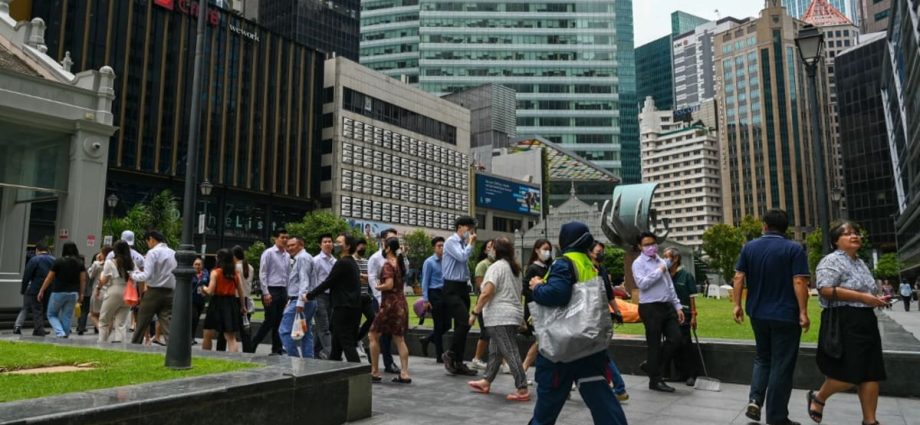 More than 25,000 Singaporeans have used S,000 SkillsFuture mid-career top up