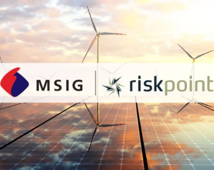 MSIG Asia and RiskPoint Group collaborate on renewable energy insurance 