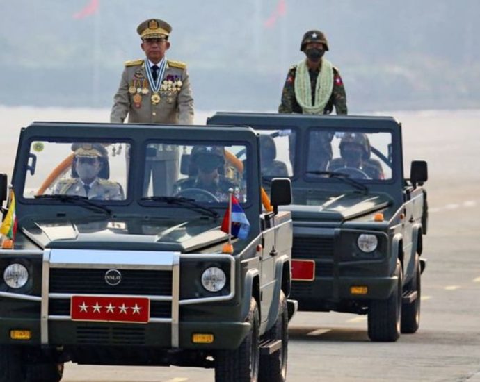 Myanmar extends state of emergency for six months