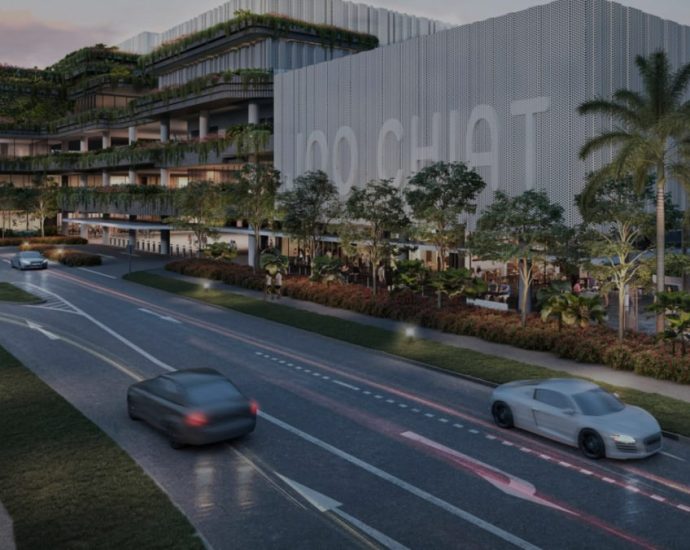 New Joo Chiat Community Hub to have co-working spaces, gym and theatre