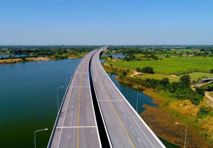 New M81 motorway popular with drivers