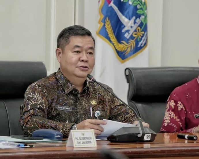 New rules on polygamy for male Jakarta civil servants to ‘protect families’, says acting governor amid backlash